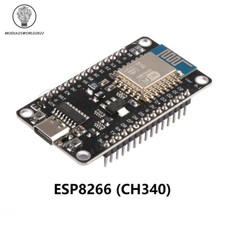 ESP8266 Serial Port WIFI Development Board V3 Internet Of Things CH340 Type-C