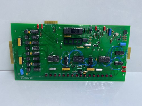 VEGA MPLGCB-0034640 / MPLG control board