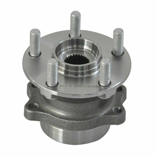 Rear Wheel Bearings and Hubs For 2014-2018 Subaru Forester Impreza XV Crosstrek - Picture 7 of 9