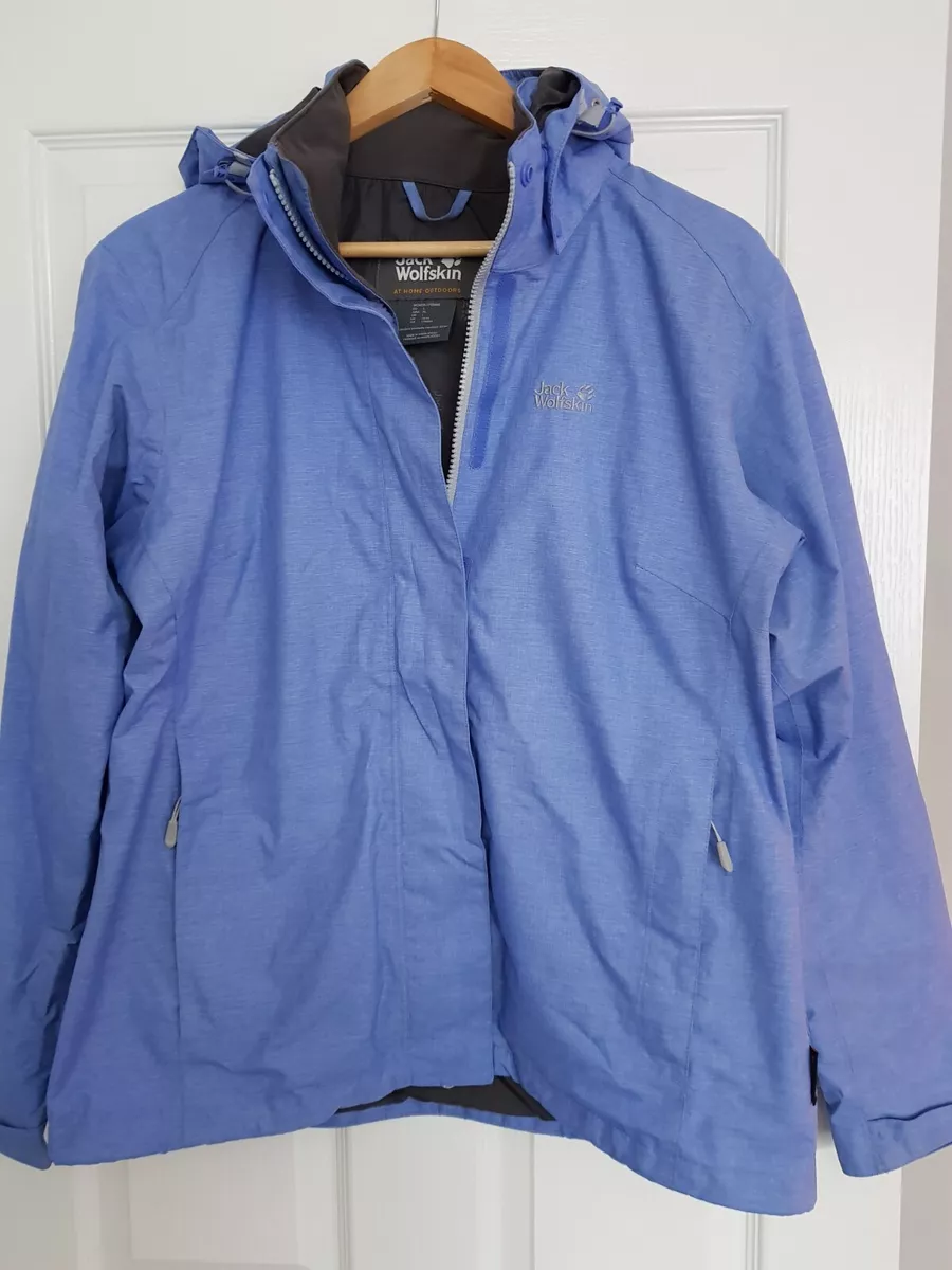 Jack wolfskin paradise valley jacket sale