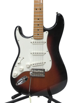 Electric Guitar USED Fender Mexico Player Stratocaster LH Left-Handed 2019model