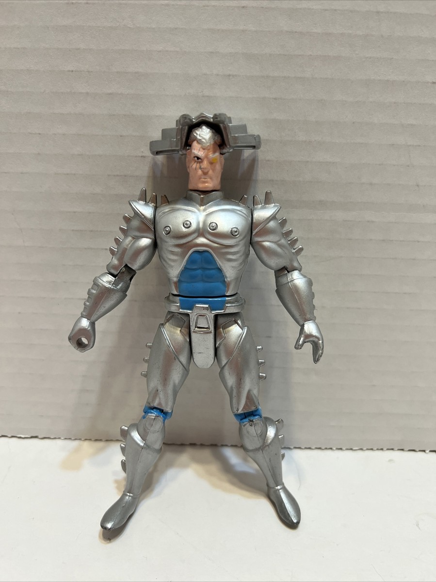 STRYFE X-Men X-Force Vintage 1992 ToyBiz 5.5 STRYFE X-Men X-Force Vintage 1992 ToyBiz 5.5