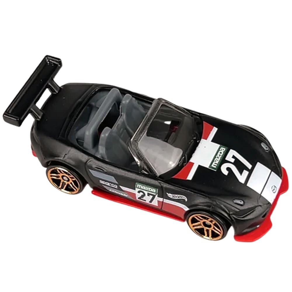 ミニカー '15 MAZDA MX-5 MIATA Hot Wheels HOT WHEELS 15 MAZDA MX-5 MIATA INT CARD 2025 SERIES COMPACT
