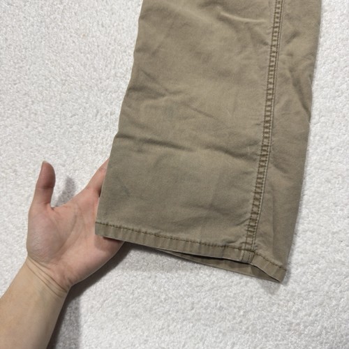 Carhartt Boys Pants Original Fit Canvas Cargo Carpenter Utility Cotton 10 Short - Picture 2 of 12