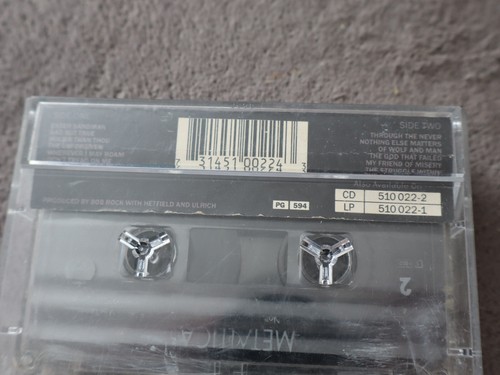 MUSIC CASSETTE ALBUMS ROCK, METAL, POP, CLASSICS .... - PICK-A-CASSETTE *UPDATED - Picture 45 of 229