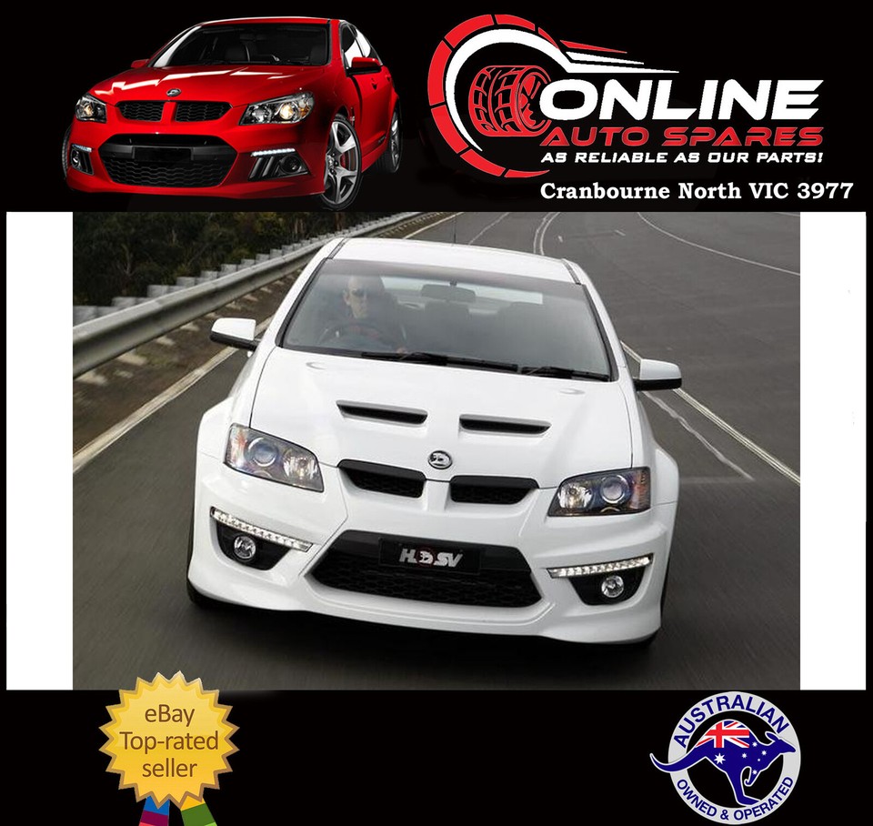 Holden HSV VE E2 E3 Bonnet Scoop RIGHT Clubsport GTS R8 Maloo Pontiac holden-hsv-ve-e2-e3-bonnet-scoop-right-clubsport-gts-r8-maloo-pontiac