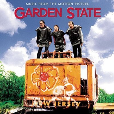 Garden State (2004) - CD - Coldplay, The Shins, Remy Zero..