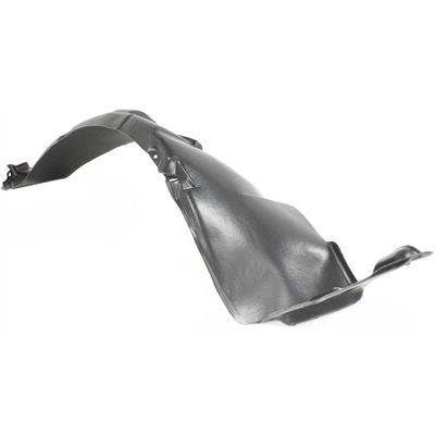Front Inner Fender Splash Shield Set – LH & RH Pair For Kia Spectra & Spectra5