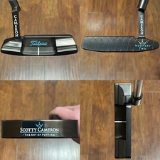 【新品未使用】 CAMERON NEWPORT OIL CAN 1998 Newport - Scotty Cameron