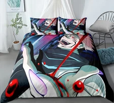 Jujutsu Kaisen Single Double Queen King Bed Quilt Doona Duvet Cover Set