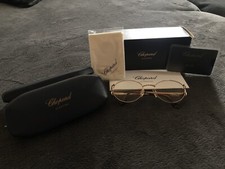 CHOPARD Lunettes Brille V 6060 23KT Gold