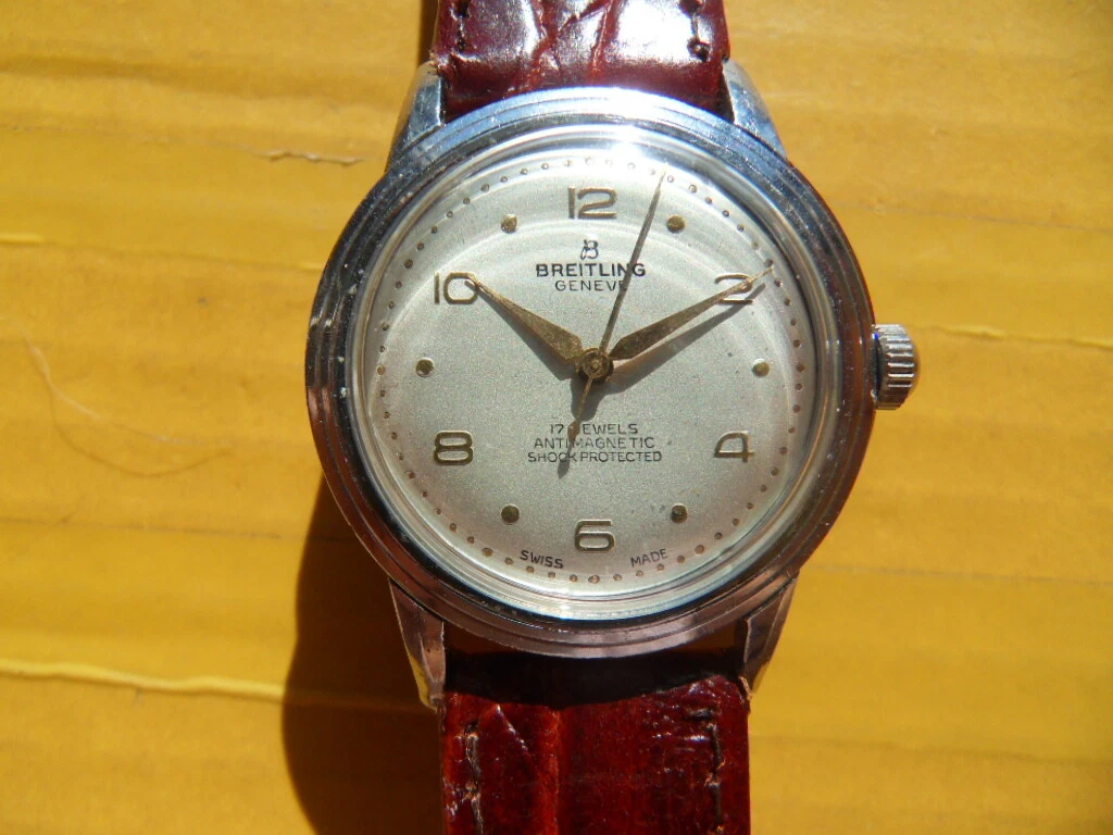 Breitling 1950's deals watches