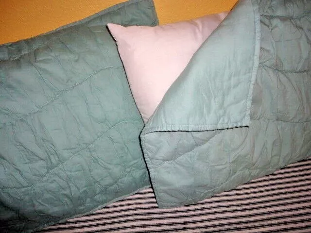 West elm pillow shams cheap