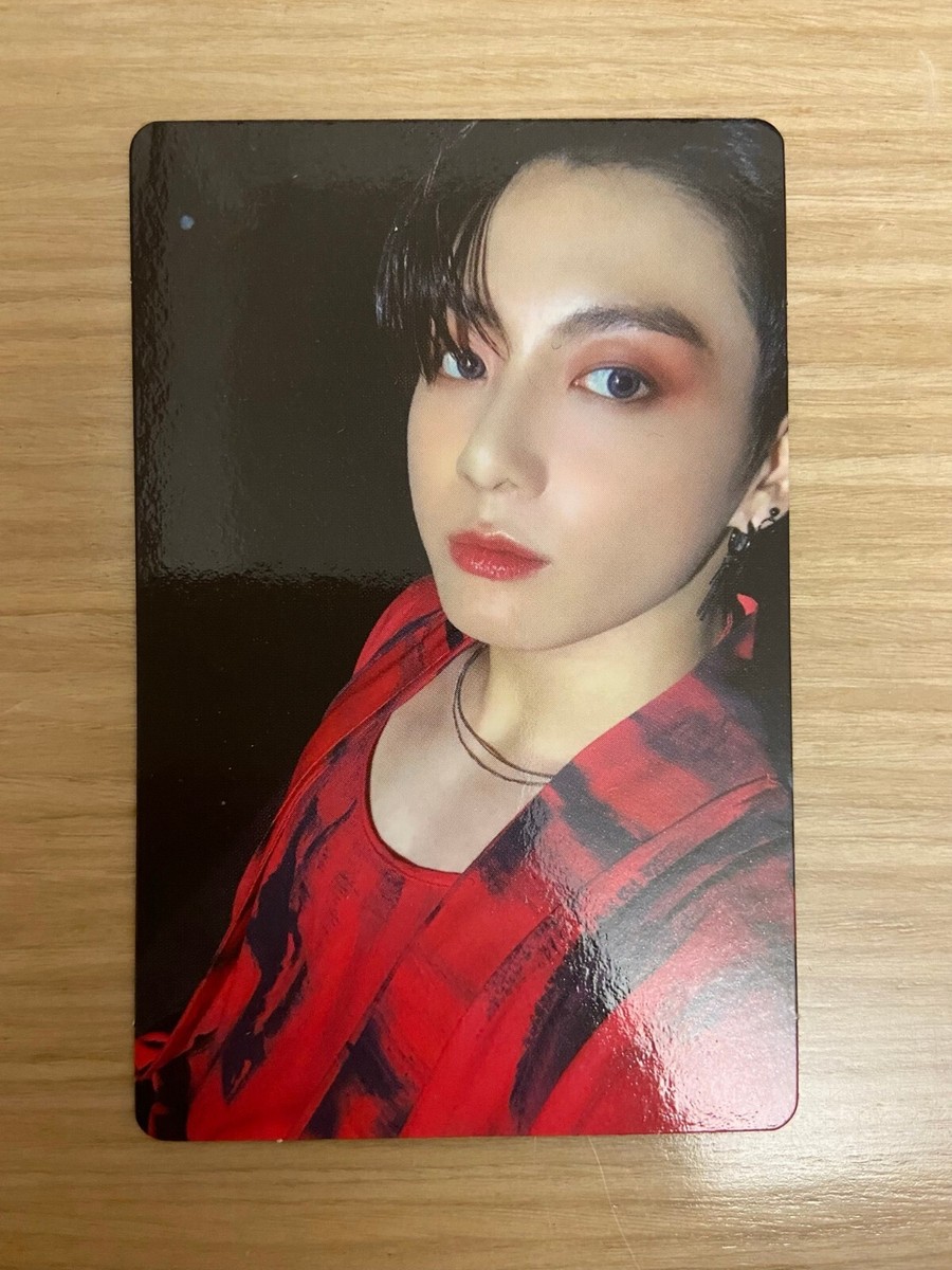 BTS Jungkook Map of the Soul ON:E Concept Book Clue Ver Official
