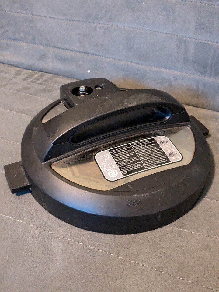 *Lid* Replacement Part For Instant Pot IP Duo60 V3 6 quart W/ Gasket