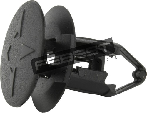 Retainer Clip For NISSAN MICRA K12E Fasteners