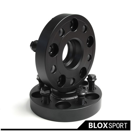 (4) 2x25mm+2x35mm For Mercedes ML 400, ML 300, ML 500 Wheel Spacer Adapter 5x112 - Picture 6 of 11