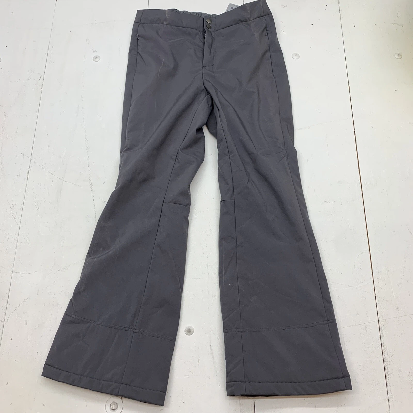 Free Country Women’s Grey Snow Pants Size XL