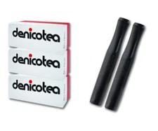 Denicotea Filter & Holder Combo 2- Original Holders & 150 filters -24105