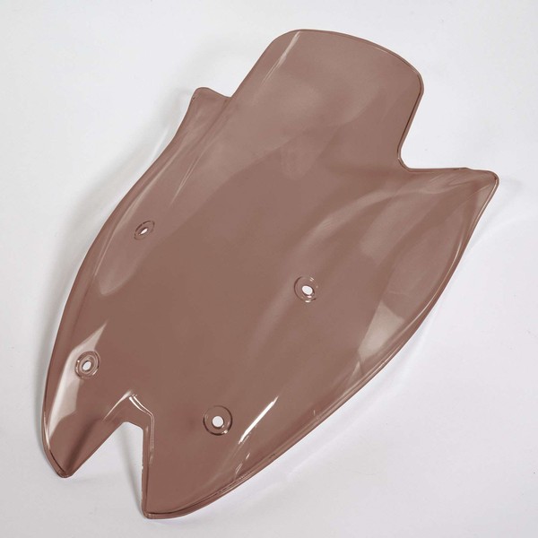 Windschild Timotox Passend FüR Kawasaki Z1000 2010-2013 Mit ABE Leicht GetöNt-image