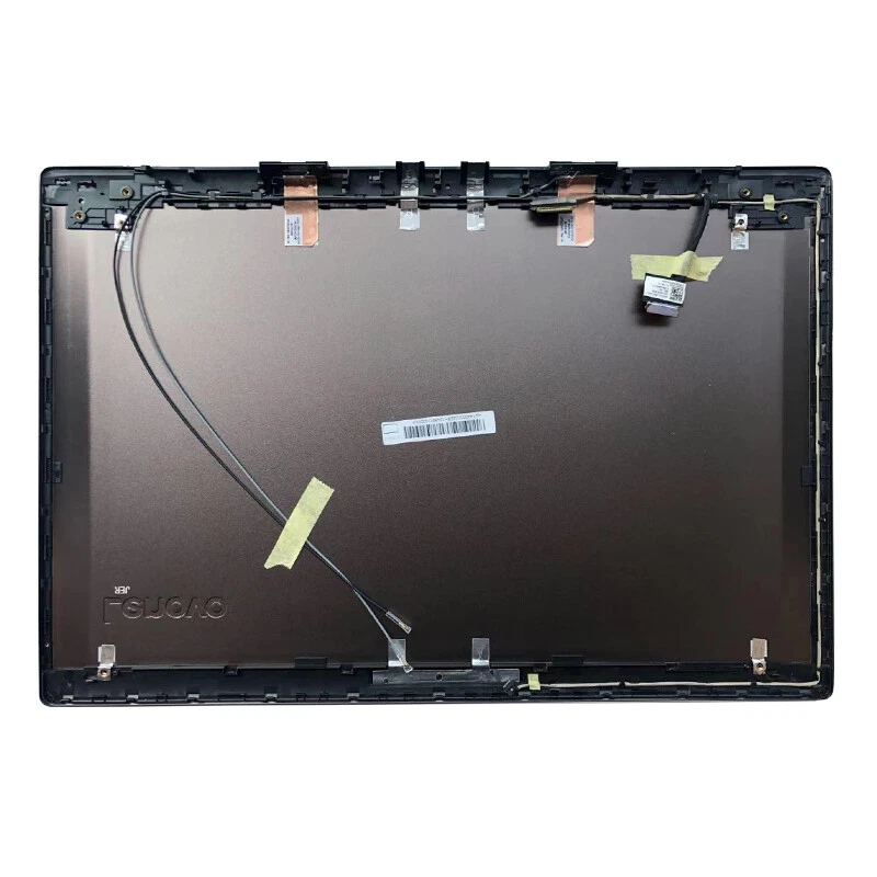 5CB0N98513 Ideapad 520-15 520-15IKB LCD Tapa Trasera Tapa Trasera con Antena Marrón Foto 2 de 3