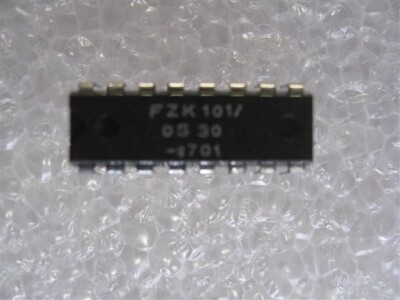 SIEMENS FZK101 - high noise immunity IC | eBay
