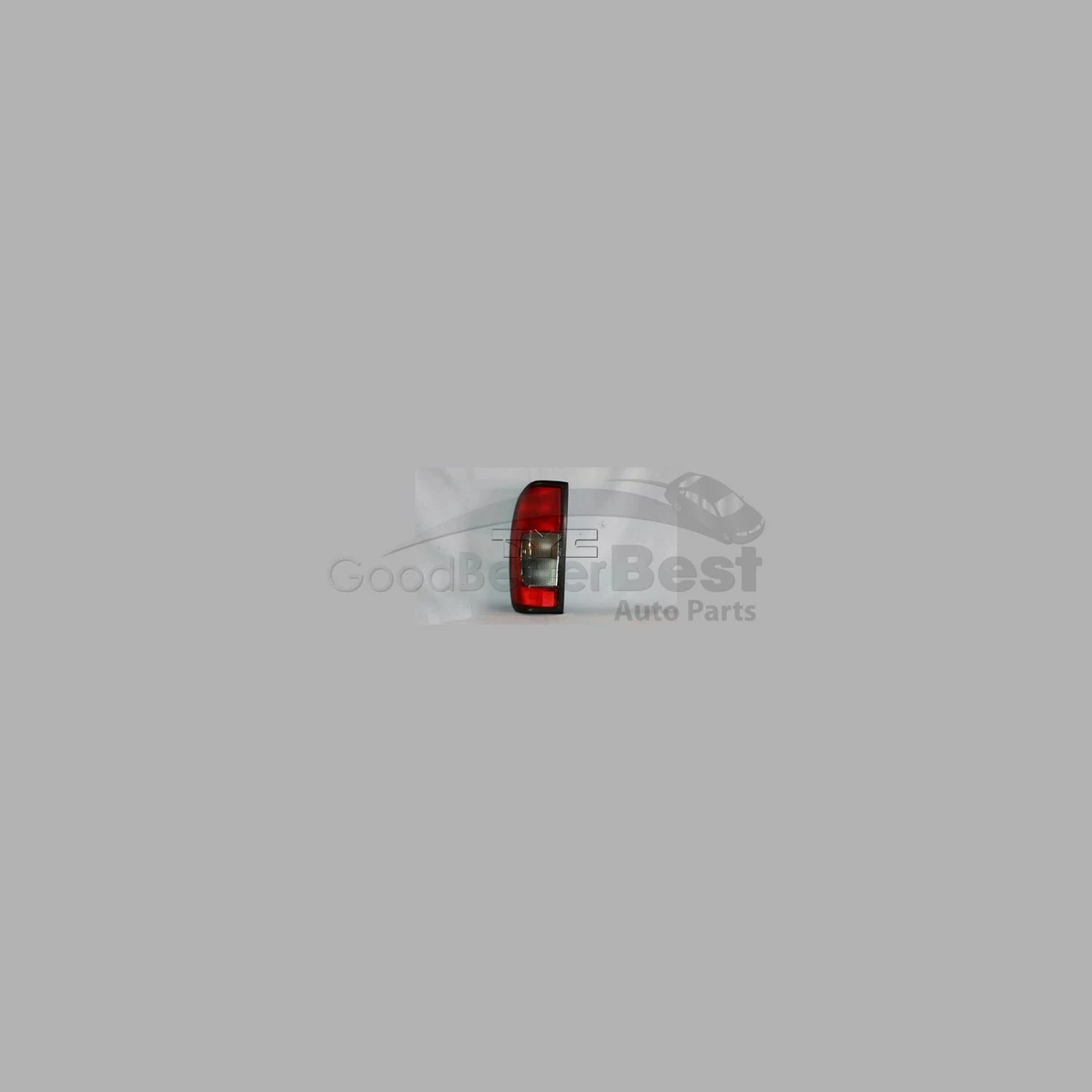 One New TYC Tail Light Assembly Left 11507490 265557B425 for 