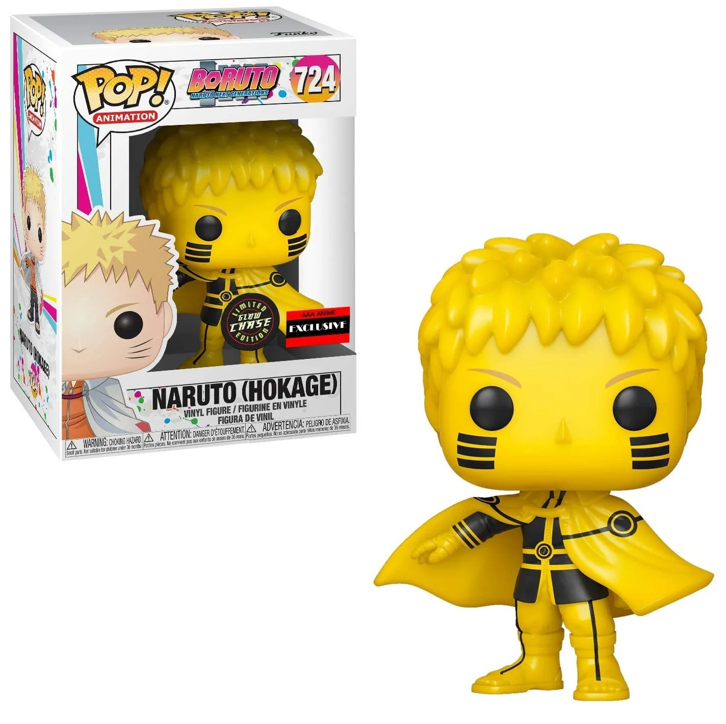 Boruto: Naruto Next Generations Vinyl Figure Boruto 12 cm Youtooz