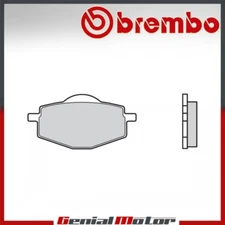 Brembo Front Brake Pads 07YA14.07 for Yamaha DT N 600 1985 > 1987