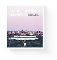 Thumbnail - Stadtschwärmer Hannover | Buch | 9783946604112