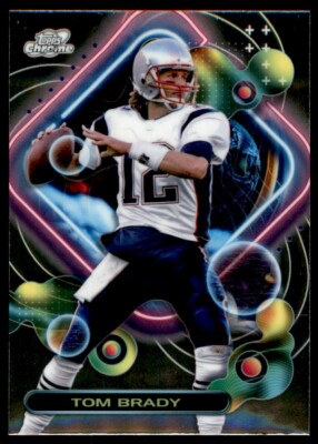 2024 TOPPS COMPOSITE COSMIC TOM BRADY #281 | eBay