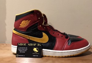 jordan 1 human highlight