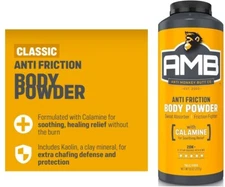 Anti Monkey Butt Powder Calamine Kaolin Absorbent Soothes and Controls Odor