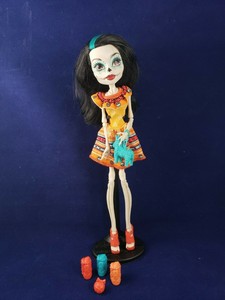 monster high scarnival