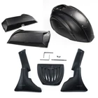Tank cover under fairing engine cover black For HONDA REBEL CMX 1100 2020-2024