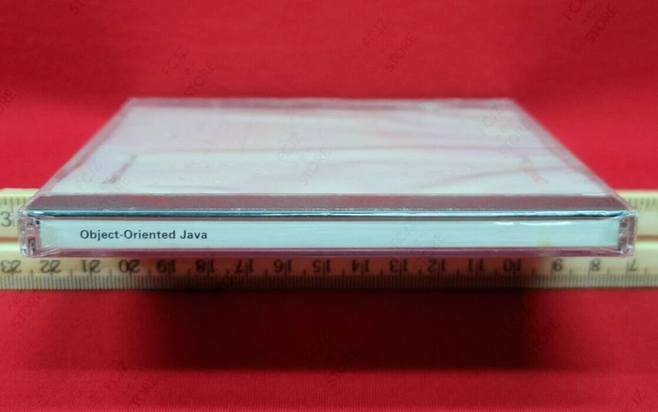 Oracle: Object-Oriented Java (2001) CD-ROM, NEW - Image 3 of 4