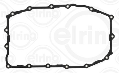 ELRING Dichtung Ölwanne-Automatikgetriebe 712.420 ACM Polyacryl-Kautschuk für C7