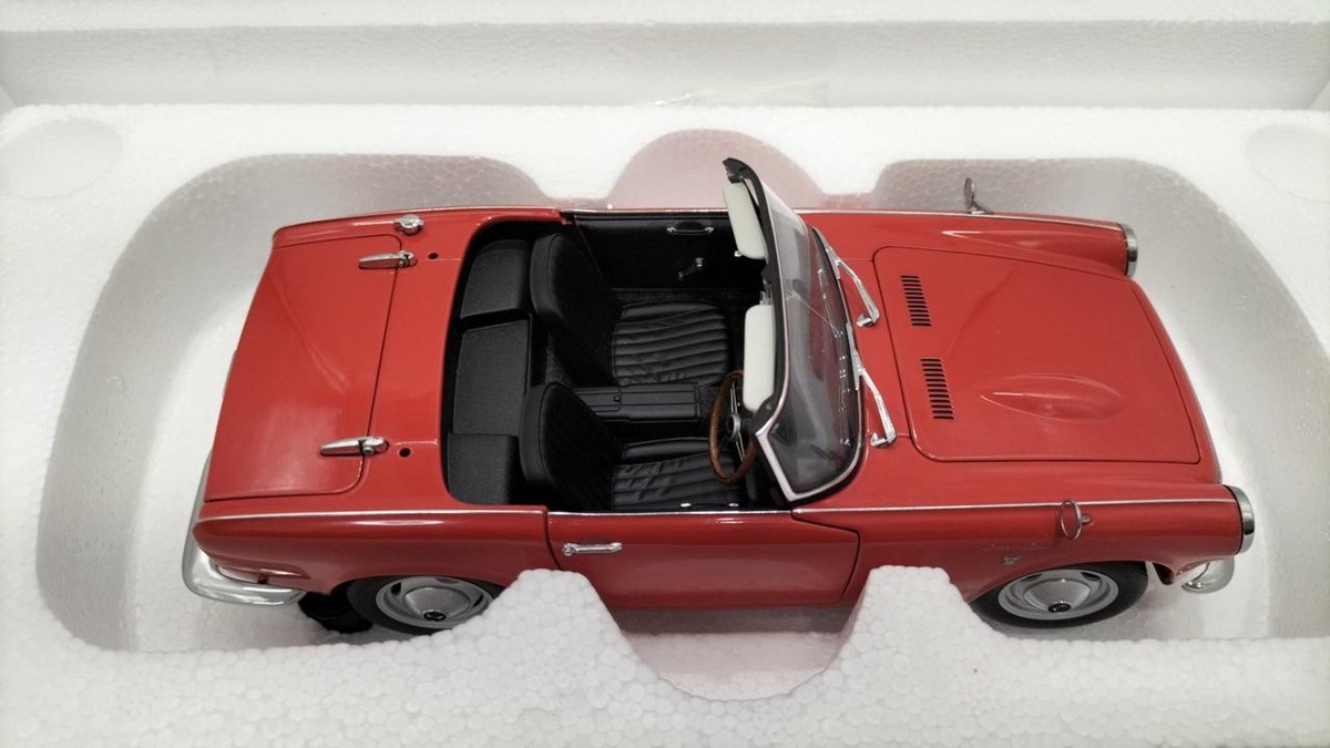 ミニカー AUTOart Honda S800 1/18 Autoart 1/18 Honda S800 | eBay