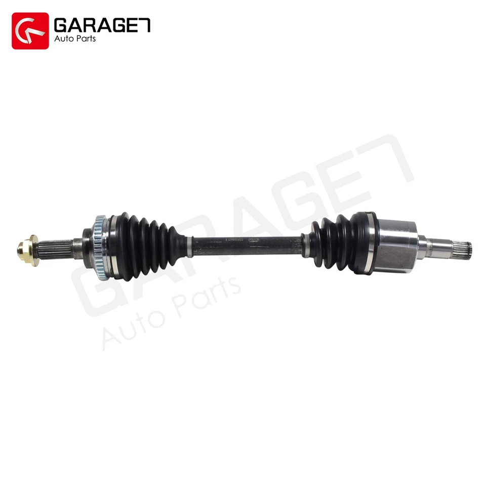 Conjunto de eje CV par delantero manual 1,8 L Ford Escort Mercury Tracer 1991-1996 Foto 2 de 4