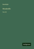 Randolph | Woodroffe | Taschenbuch | Englisch (2025) | Vol. Iii