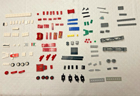 Lego Disney Pixar Cars 2 - World Grand Prix Racing Rivalry 8423 