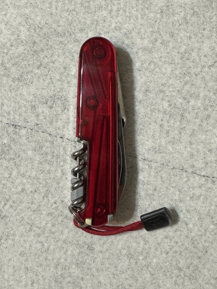 Victorinox 91mm Swiss Army Scientist Knife Custom Made - Image 3 of 4