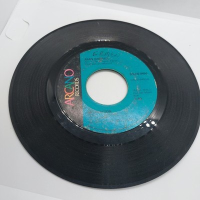 Juan Gabriel Mi Oracion / Maria Jose 45 Vinyl Record VG