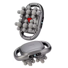 16 Head Fascia Massage Gun High Frequency Body Massager Neck Shoulder Back