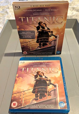 Titanic Blu-ray Collector