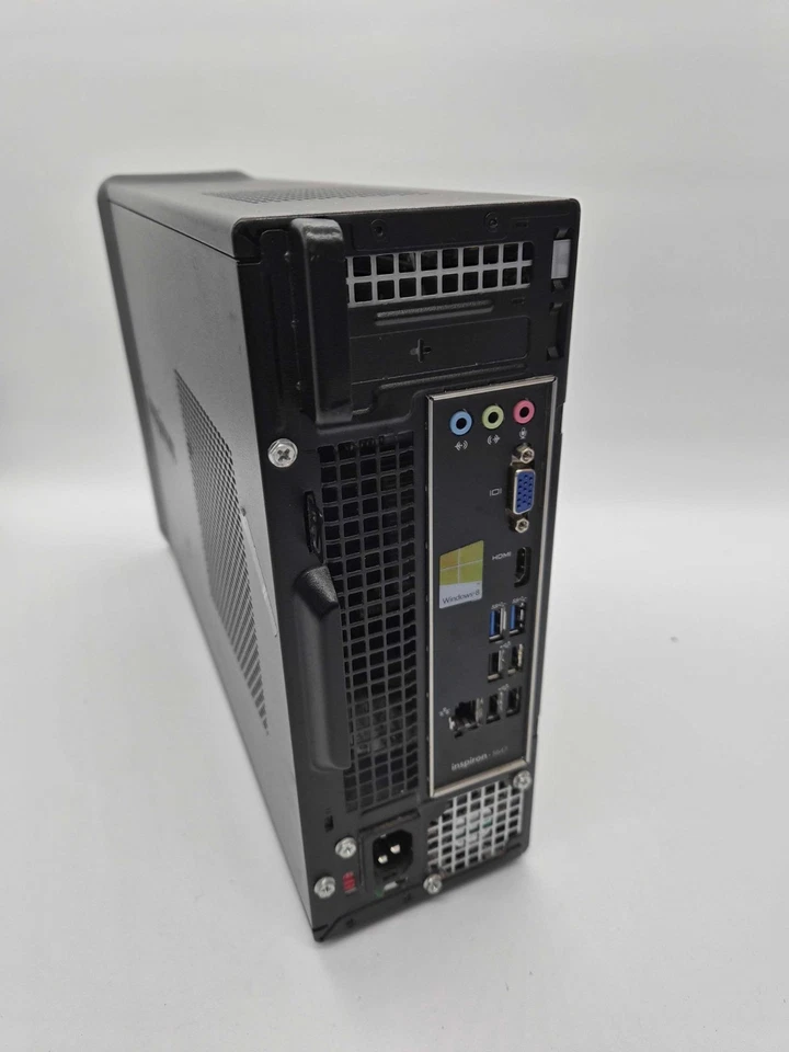 Dell Inspiron 3647 SFF Desktop – Intel Core i3 – Compact PC – Tested - Image 3 of 4