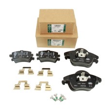 Genuine LR134693 LR134695 Front+Rear Brake Pad For Range Rover Evoque 2012-2015