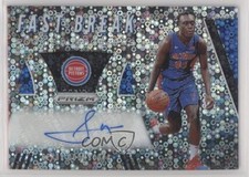 2019-20 Panini Prizm Fast Break Rookie Auto Sekou Doumbouya #FR-SKD Auto 08jk