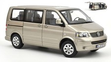 Norev VW MULTIVAN 2003 1:18 Diecast Road Vehicle Model Car