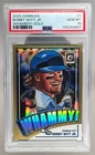 Bobby Witt Jr 2025 Panini Donruss Gold Whammy! 10/10 PSA 10